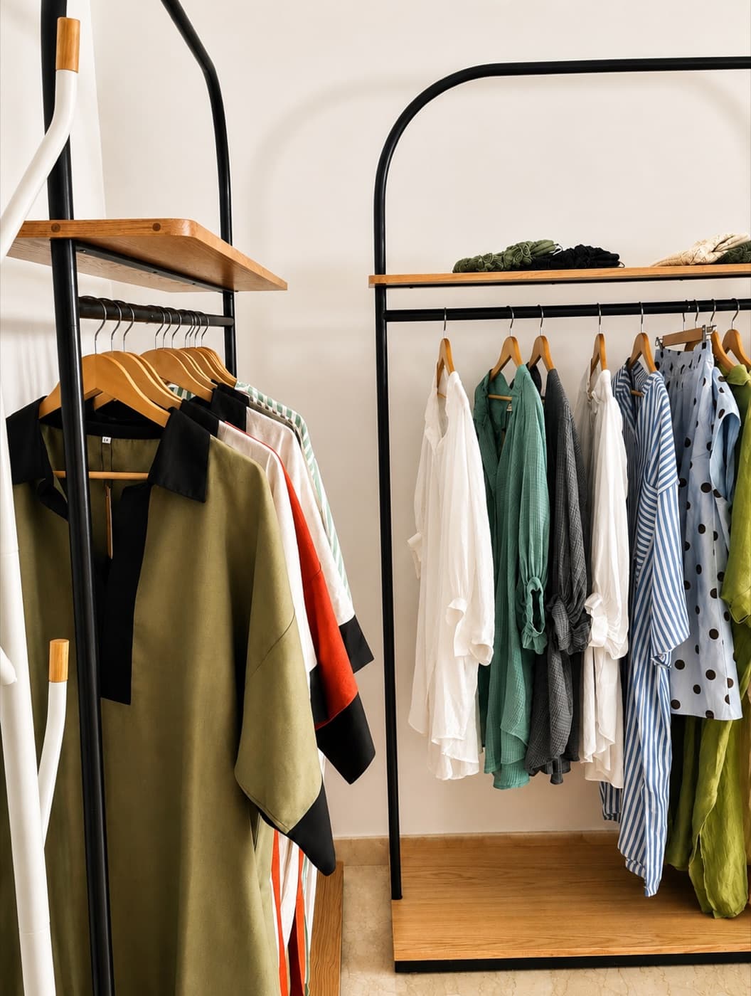 Showroom Atelier ENAMI à Casablanca